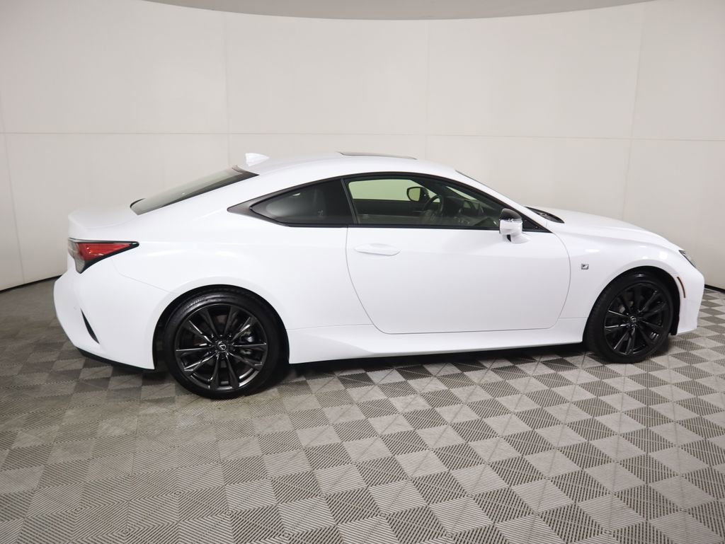 Certified 2024 Lexus RC 300 F Sport image 4