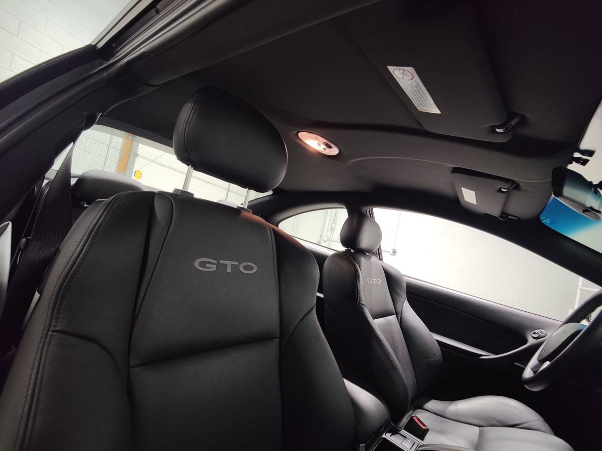 Used 2004 Pontiac GTO RWD image 13
