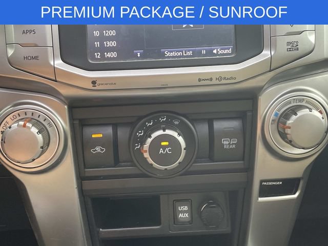 Used 2016 Toyota 4Runner SR5 Premium RWD image 31