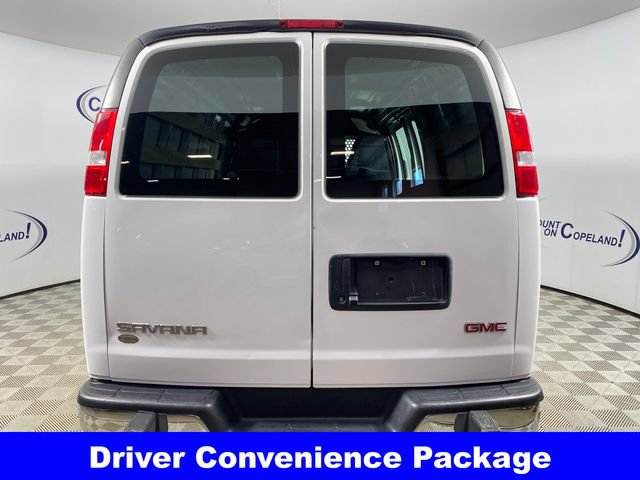Certified 2024 GMC Savana 2500 w/ Driver Convenience Package RWD image 5