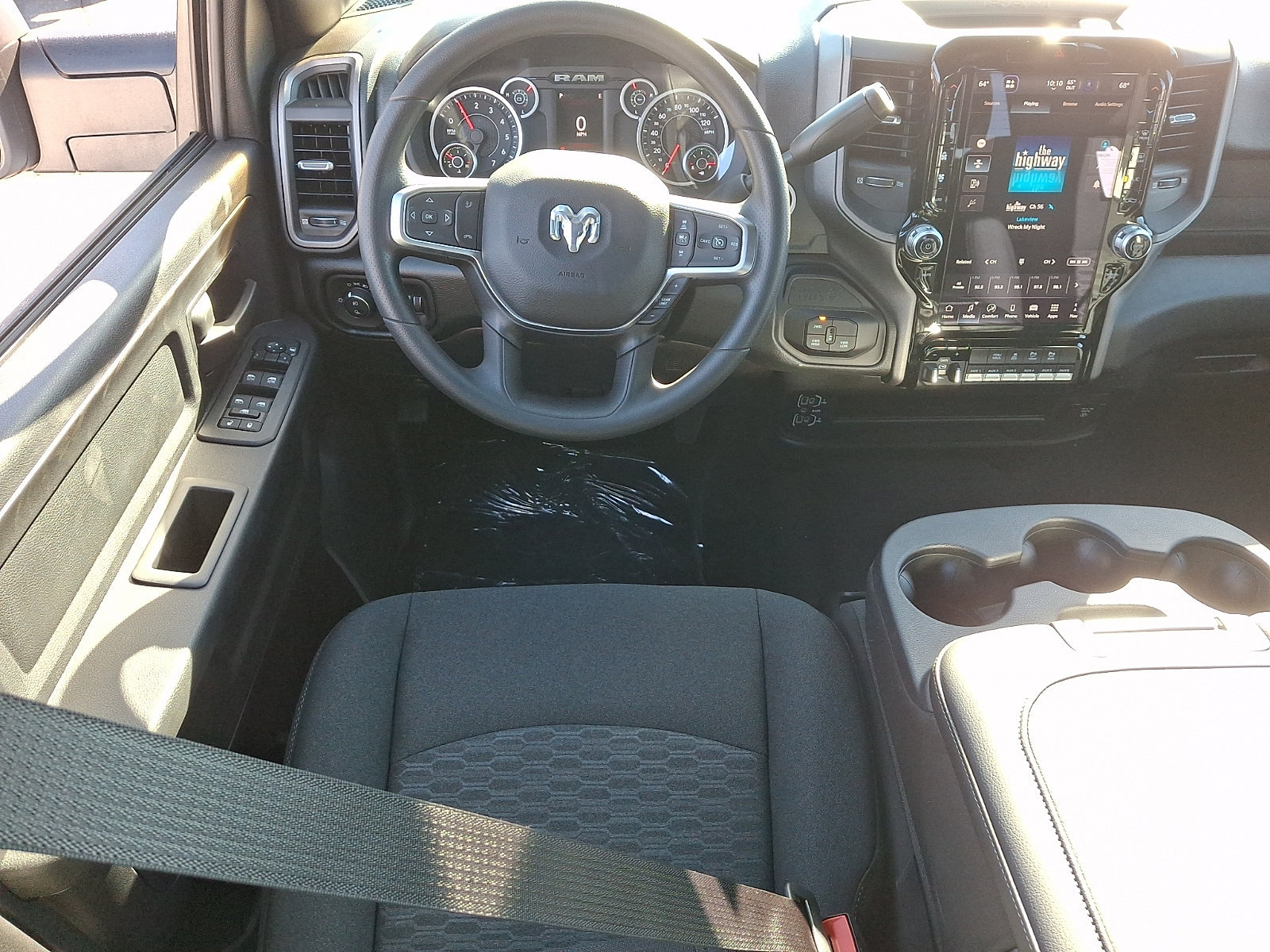 New 2027 RAM 2500 Tradesman AWD/4WD image 8