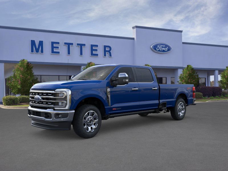 New 2026 Ford F350 Lariat w/ Lariat Ultimate Package