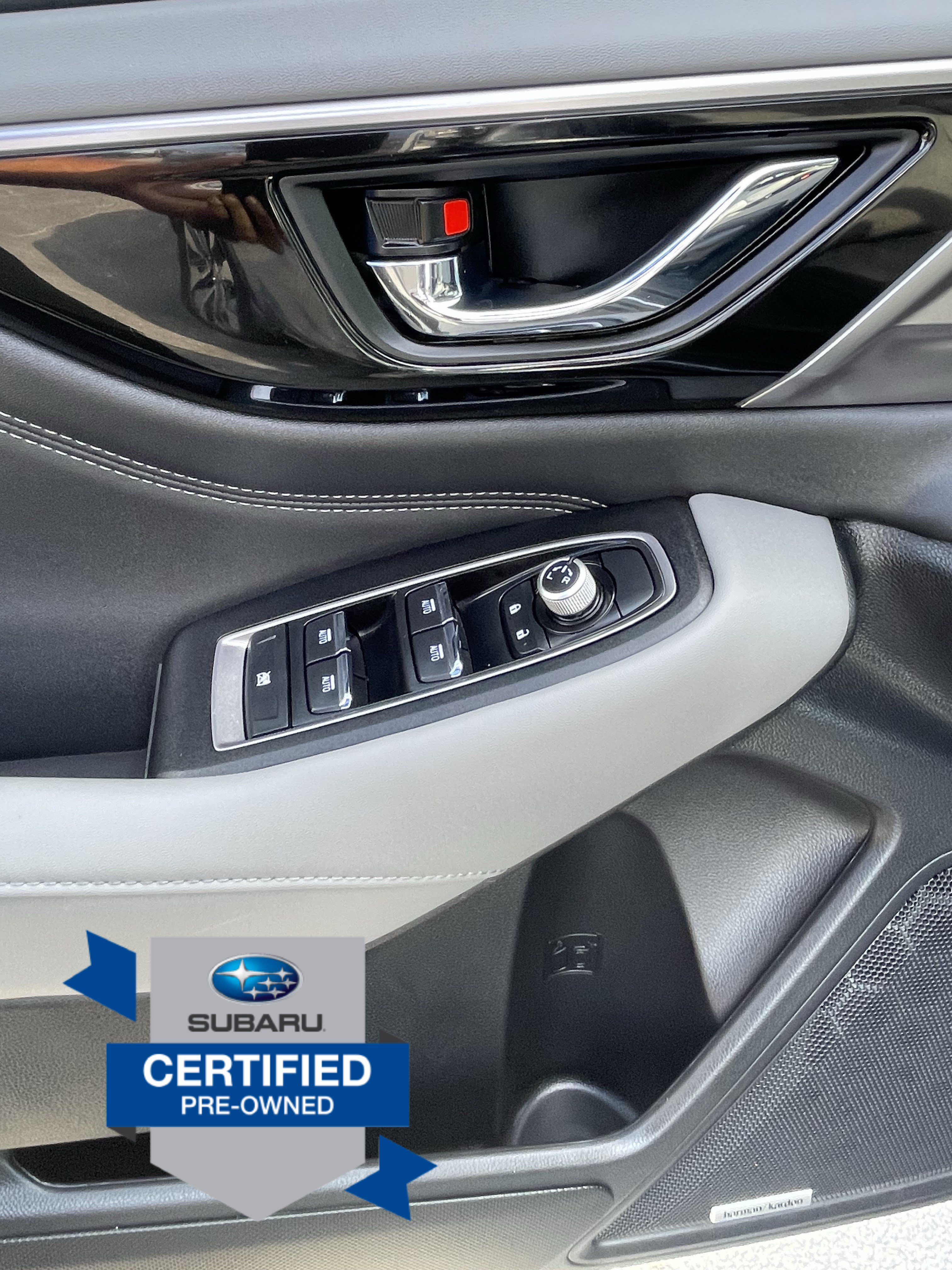 Certified 2025 Subaru Outback Limited AWD/4WD image 21