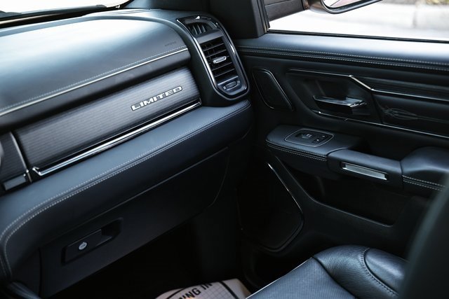 Used 2022 RAM 1500 Limited image 31