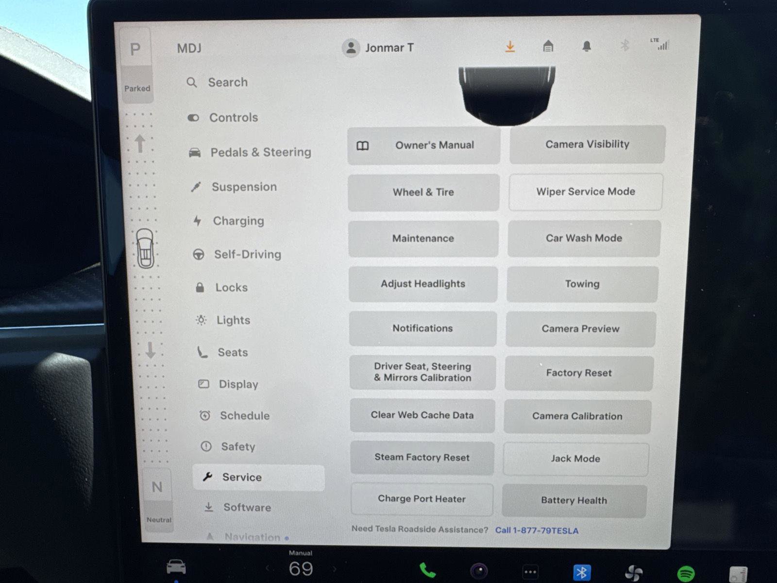 Used 2023 Tesla Model X Plaid AWD/4WD image 39