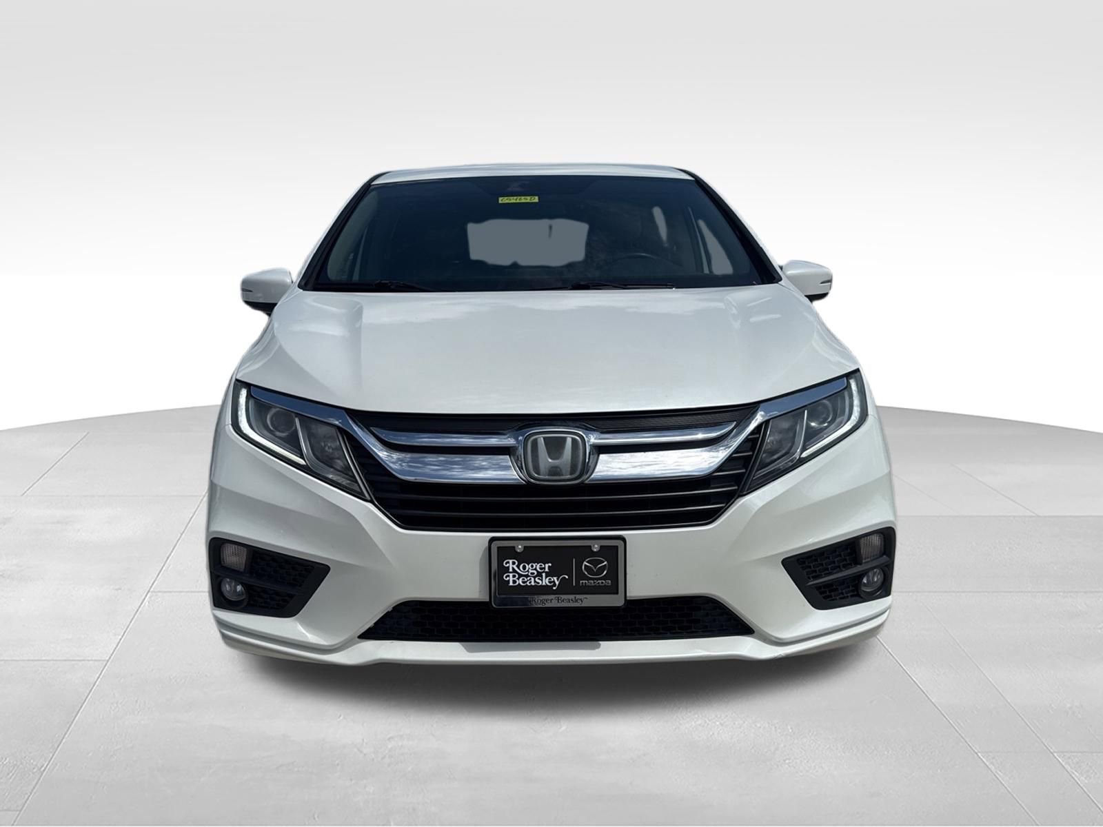 Used 2018 Honda Odyssey EX image 2