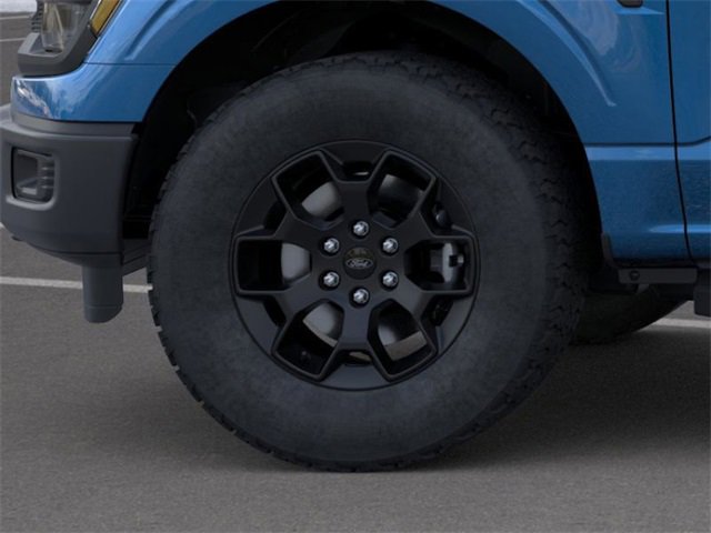 New 2025 Ford F150 STX w/ Equipment Group 201A FX4 image 19