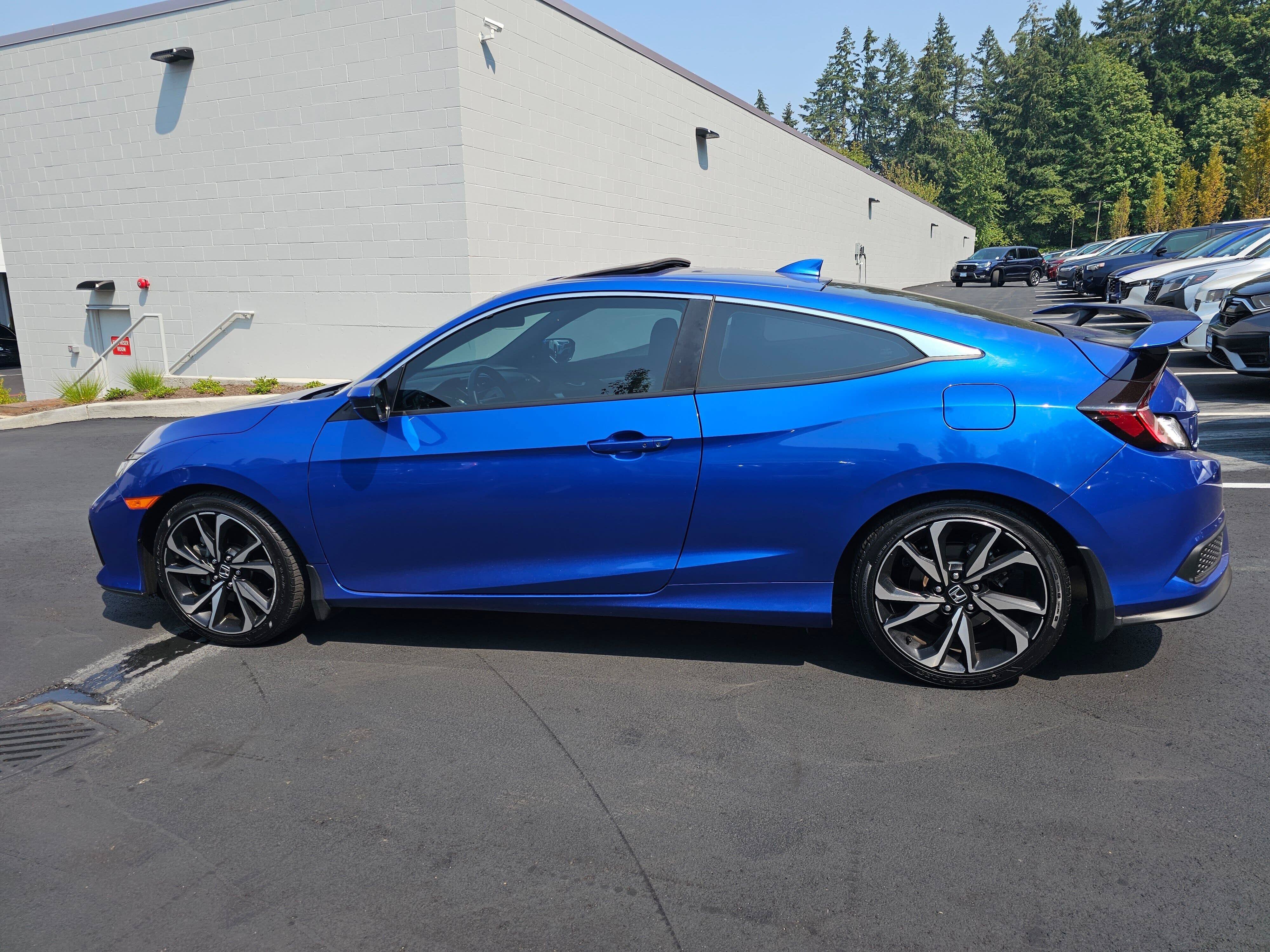 Used 2017 Honda Civic Si image 4