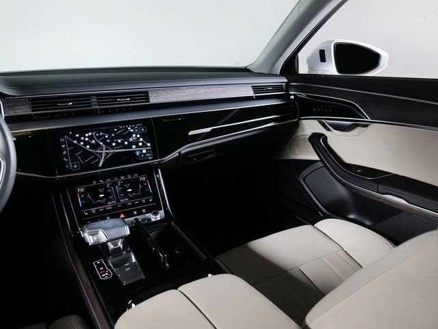 Certified 2023 Audi A8 L 3.0T w/ Luxury Package AWD/4WD image 19