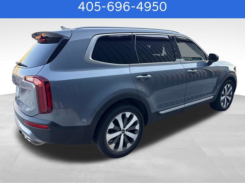 Used 2021 Kia Telluride S AWD/4WD image 5