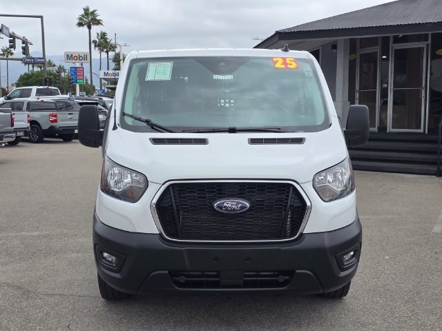 Used 2025 Ford Transit 250 Low Roof w/ Exterior Upgrade Package RWD image 2