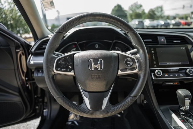 Used 2018 Honda Civic EX image 21