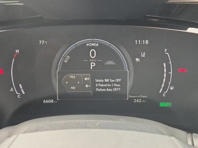 Used 2025 Lexus NX 350h AWD w/ Cold Area Package image 21