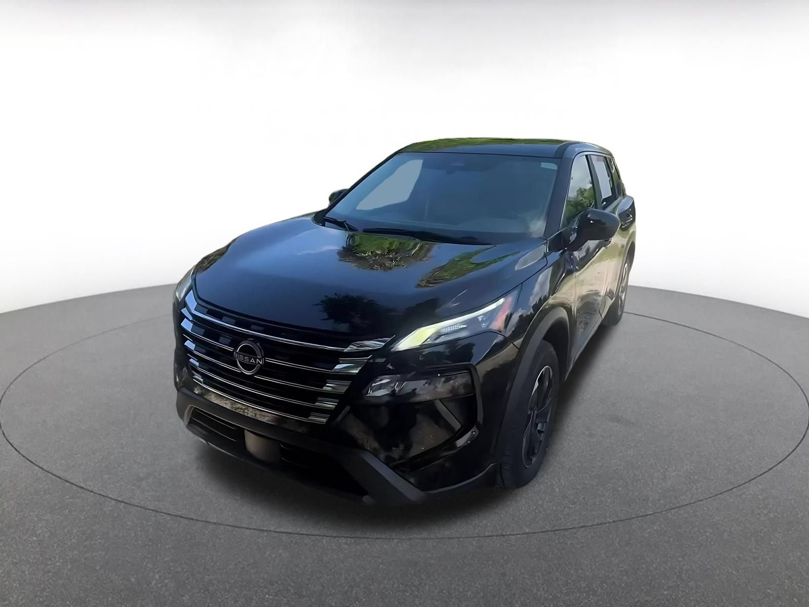 Used 2025 Nissan Rogue SV AWD/4WD image 6