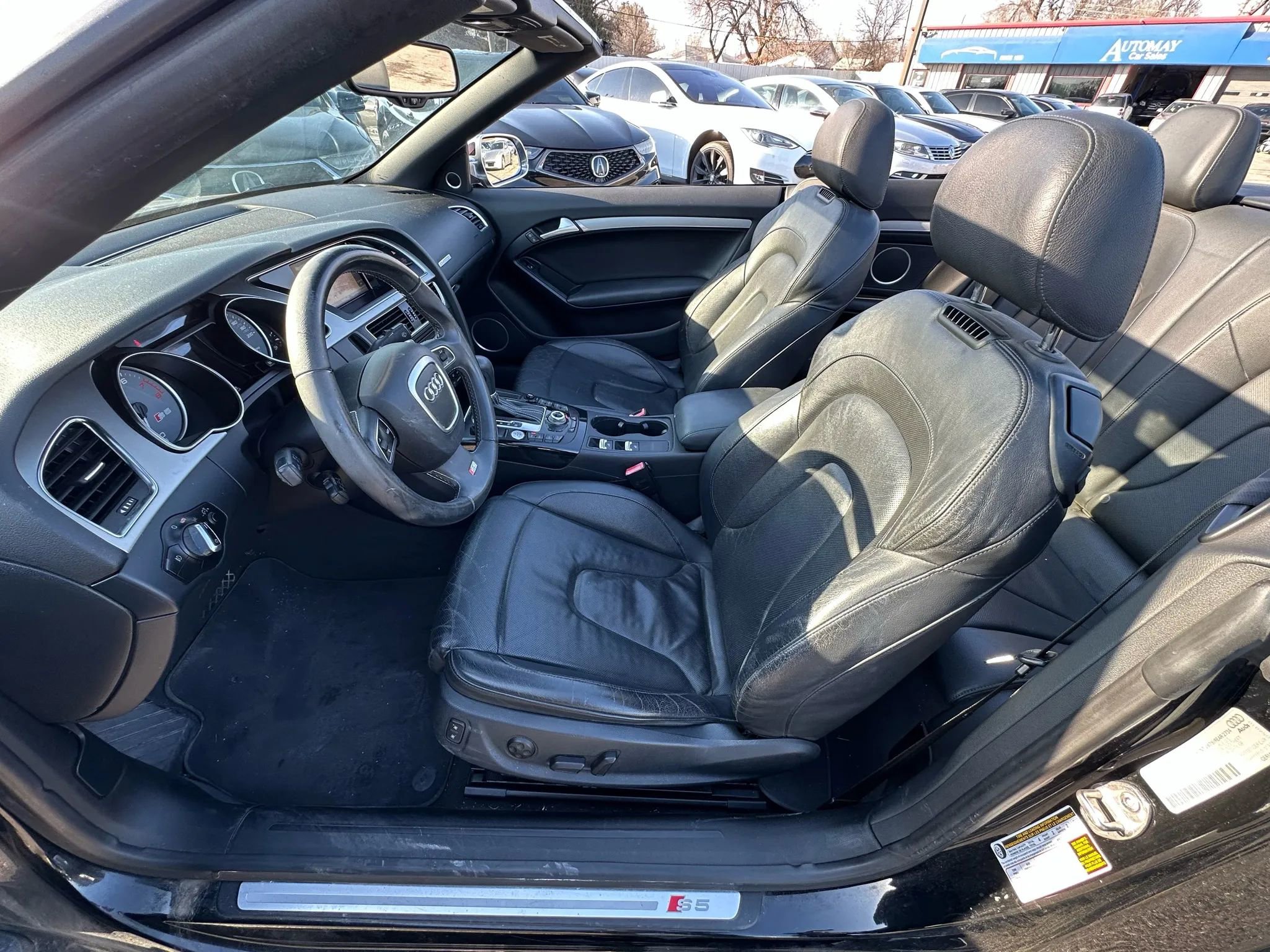 Used 2011 Audi S5 Prestige AWD/4WD image 19