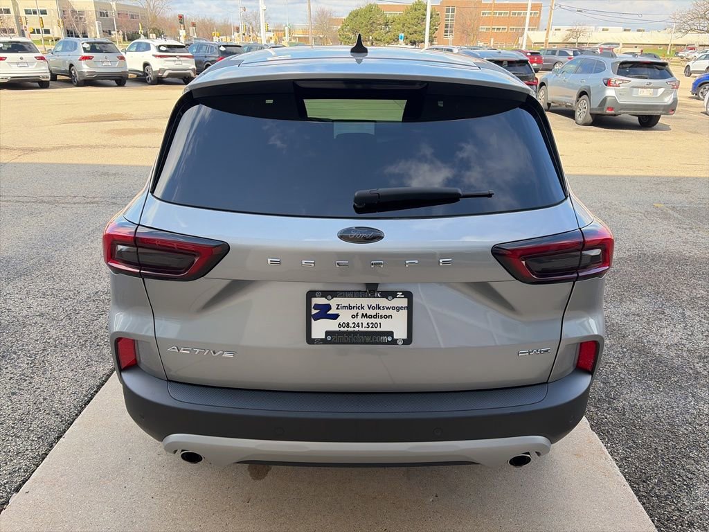 Used 2024 Ford Escape Active w/ Tech Pack #1 AWD/4WD image 7
