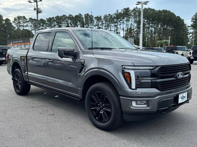 New 2025 Ford F150 Platinum image 7