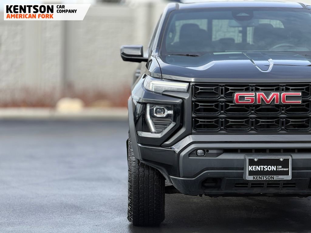 Used 2024 GMC Canyon Elevation w/ Convenience Package image 14