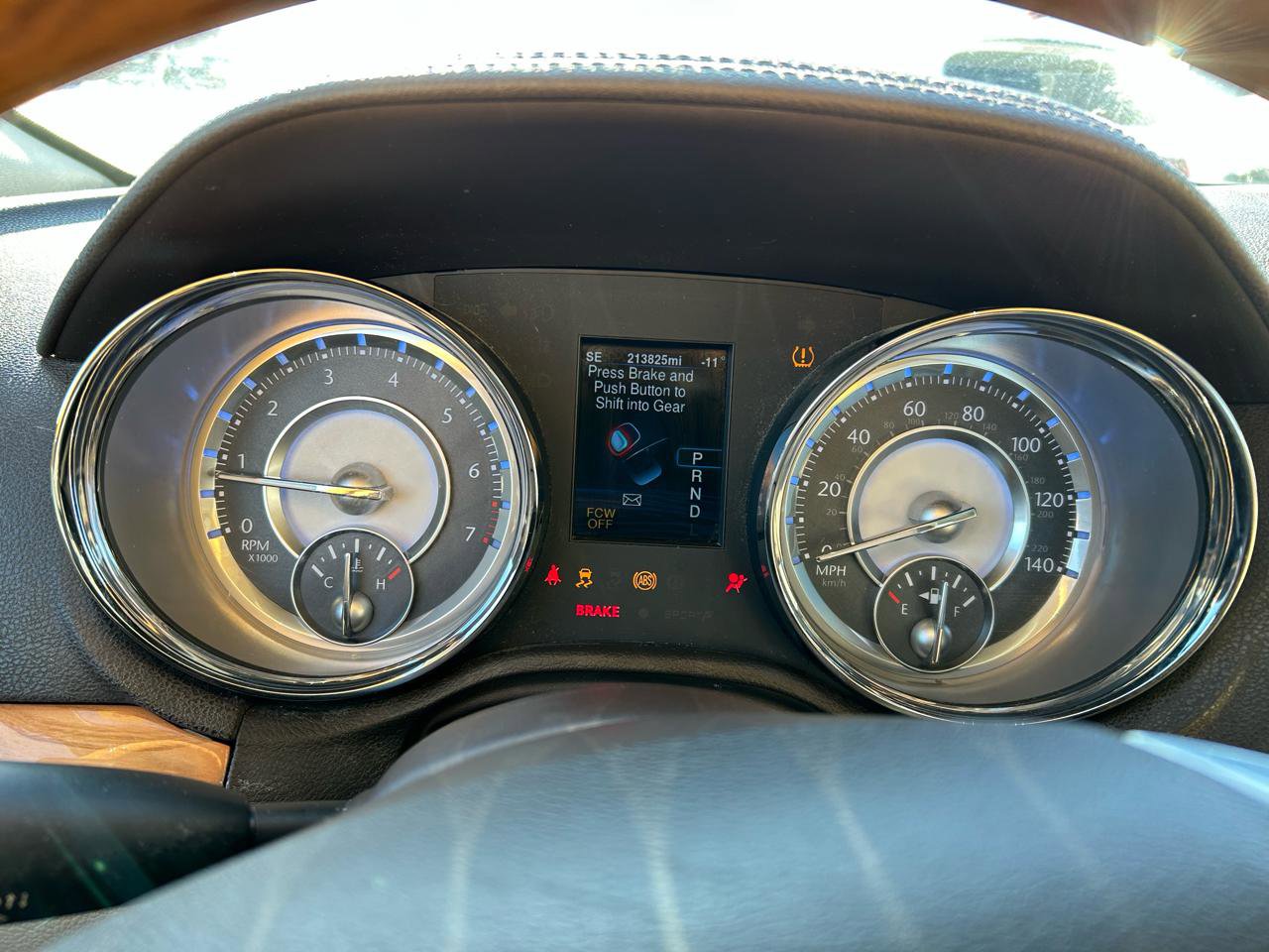 Used 2013 Chrysler 300 C w/ Beats Audio Group AWD/4WD image 22