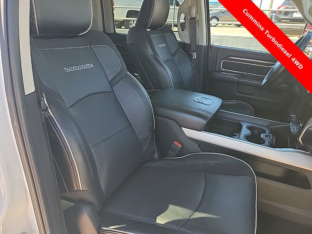 Used 2024 RAM 2500 Laramie image 39