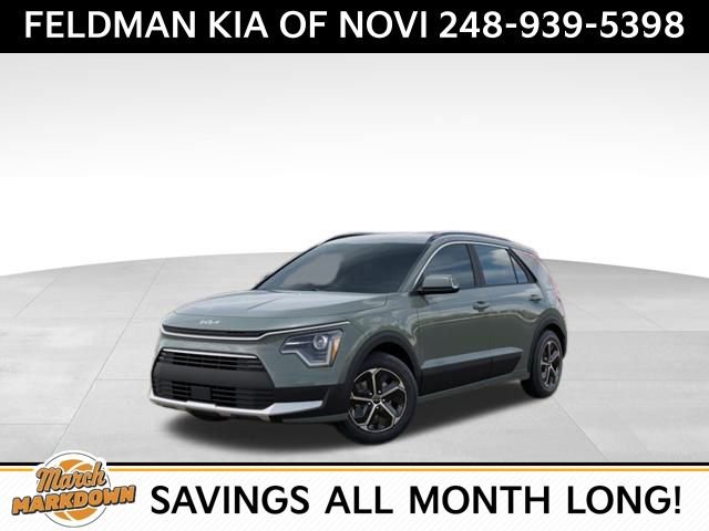 New 2026 Kia Niro EX