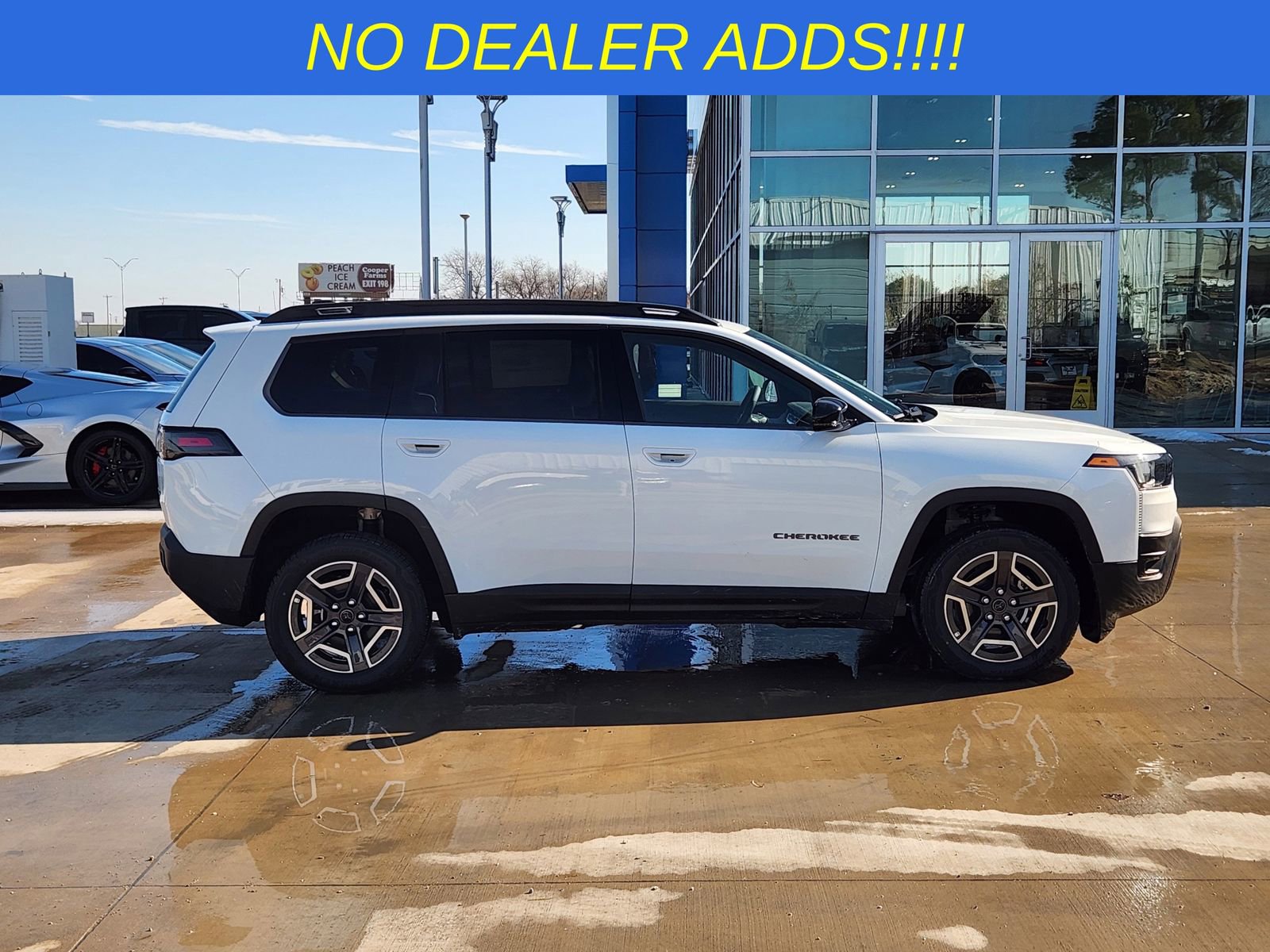 New 2026 Jeep Cherokee Limited image 7