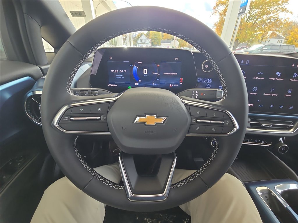 New 2026 Chevrolet Equinox EV LT image 11