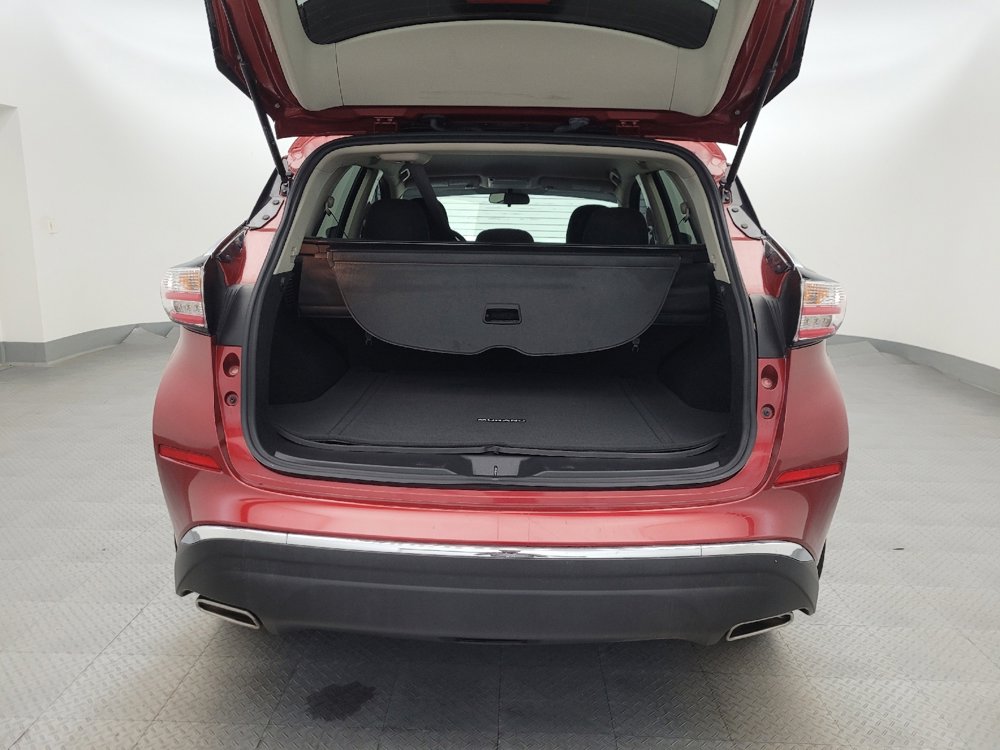 Used 2018 Nissan Murano S w/ Cargo Package image 29