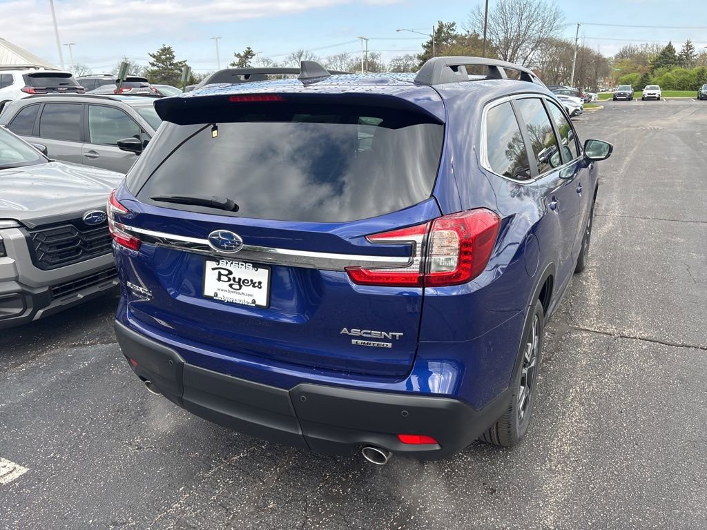 New 2026 Subaru Ascent Limited image 3