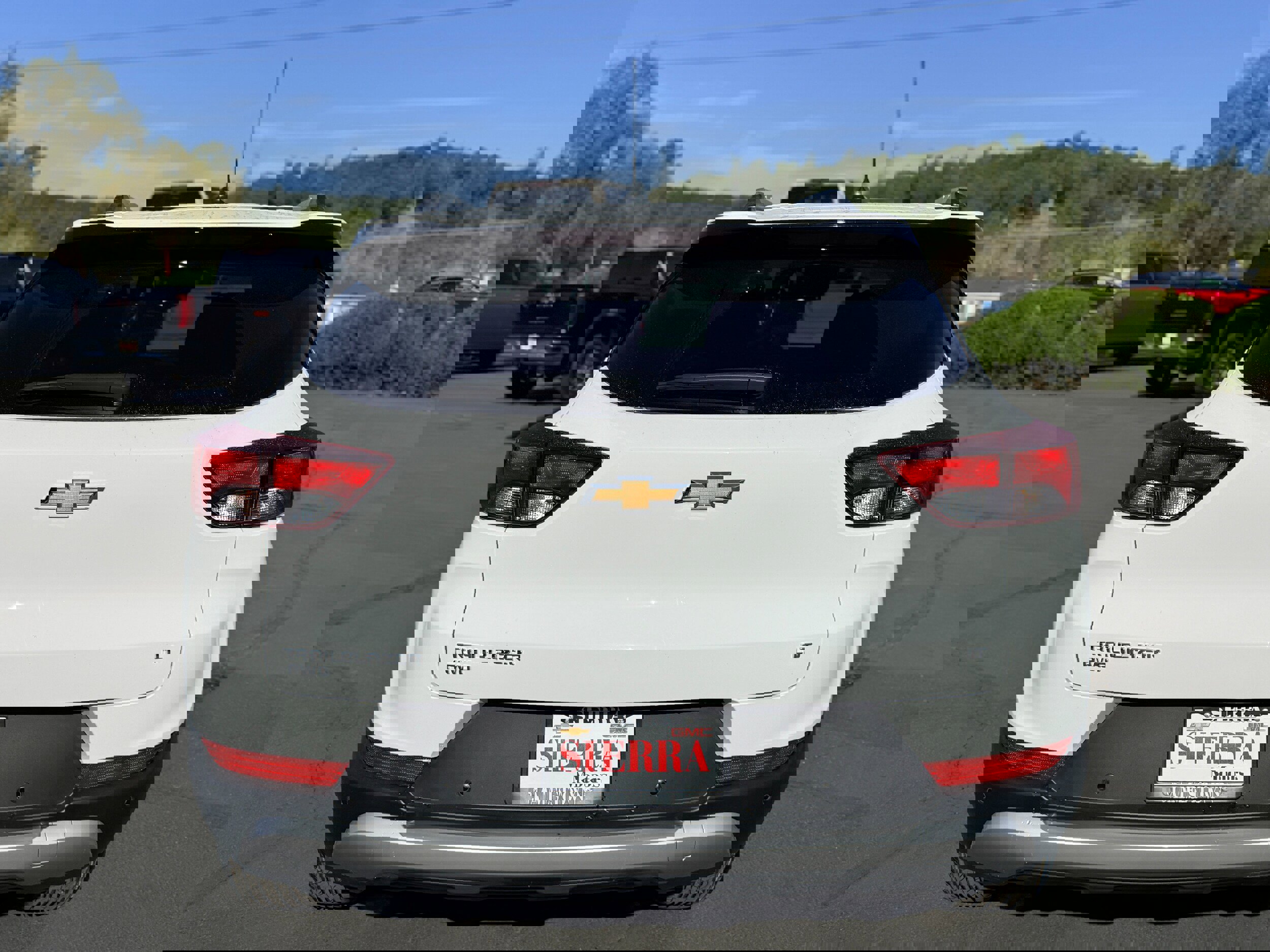 New 2026 Chevrolet TrailBlazer LT w/ Convenience Package image 5