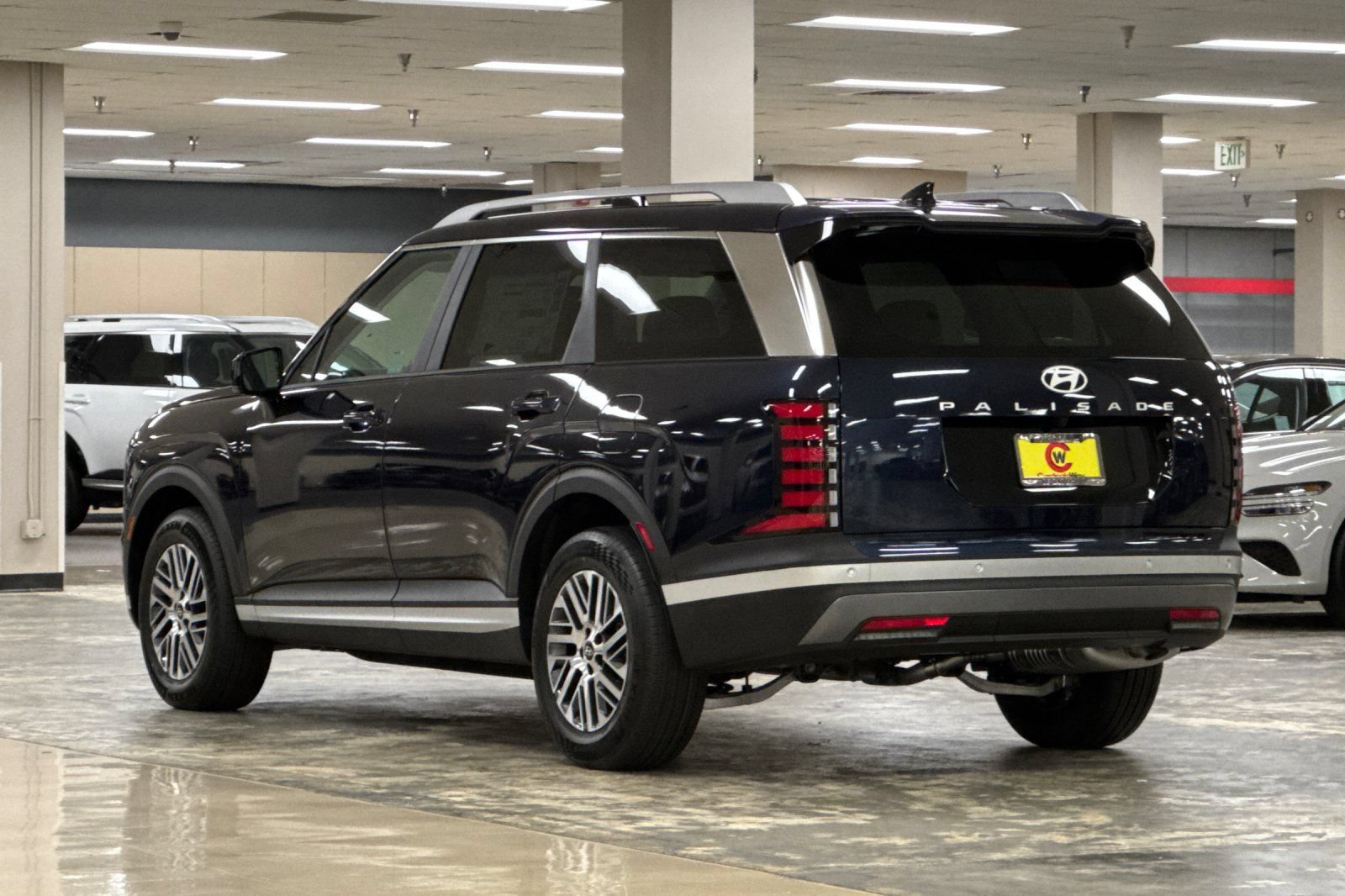 New 2026 Hyundai Palisade SEL FWD image 6