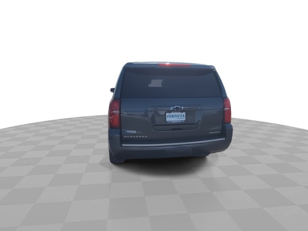 Certified 2019 Chevrolet Suburban Premier RWD image 7