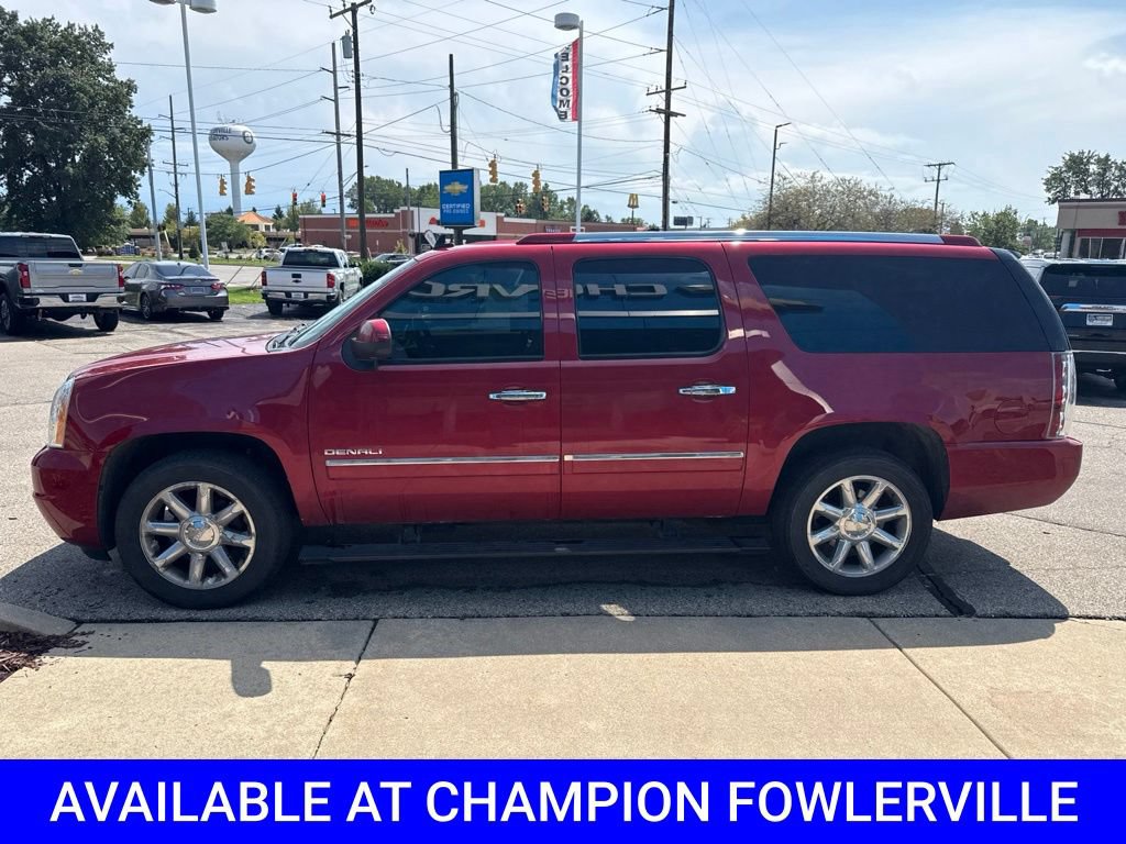 Used 2014 GMC Yukon XL Denali AWD/4WD image 6