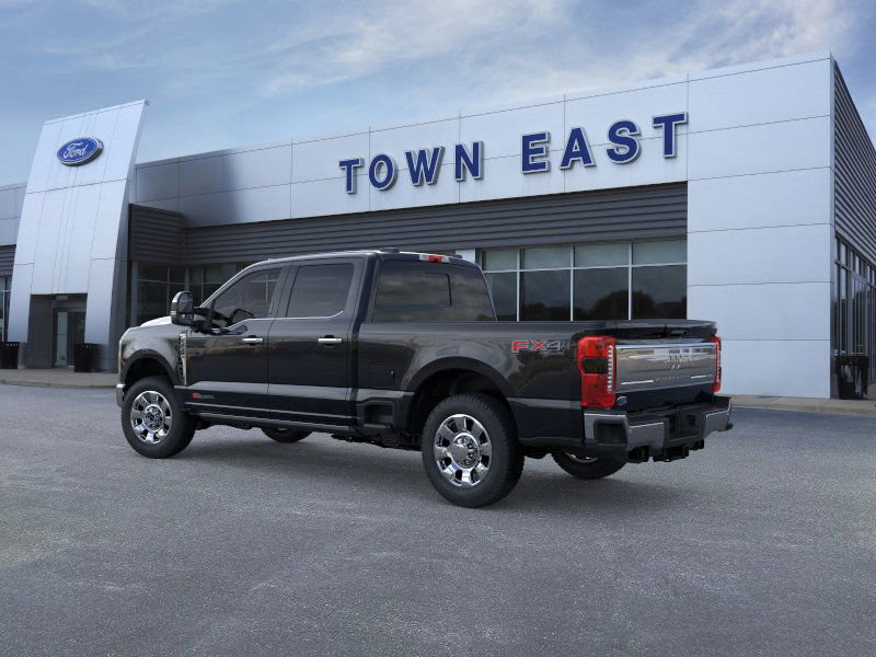 New 2026 Ford F250 King Ranch image 4