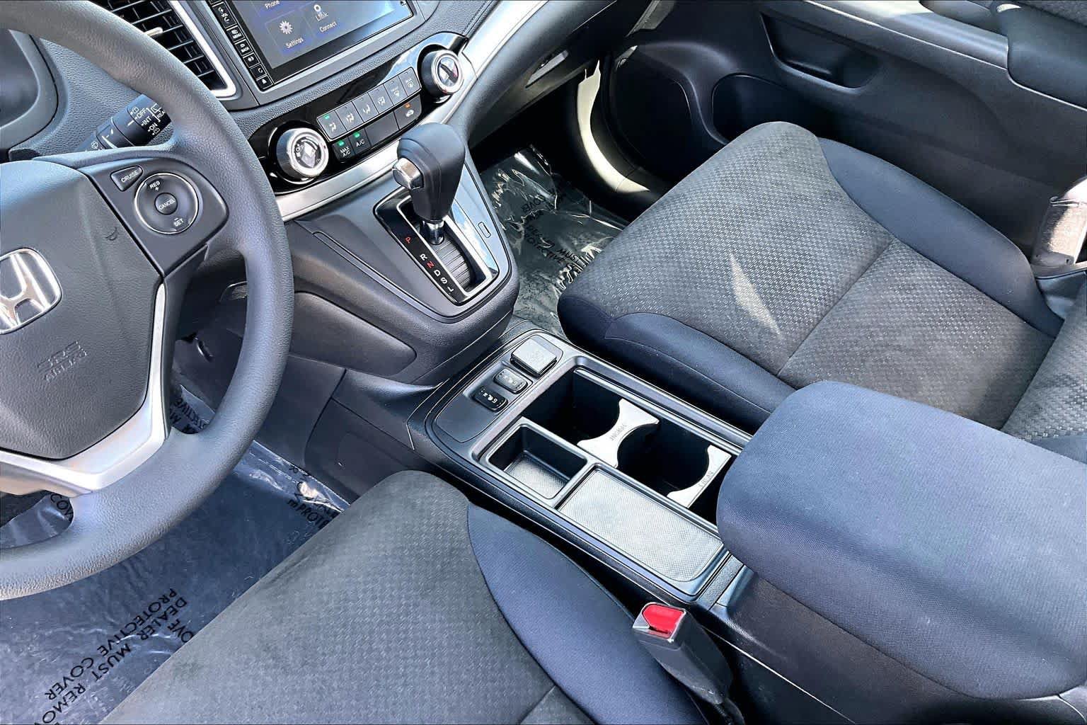 Used 2016 Honda CR-V EX image 17