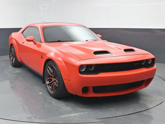 Used 2019 Dodge Challenger SRT Hellcat Redeye image 8