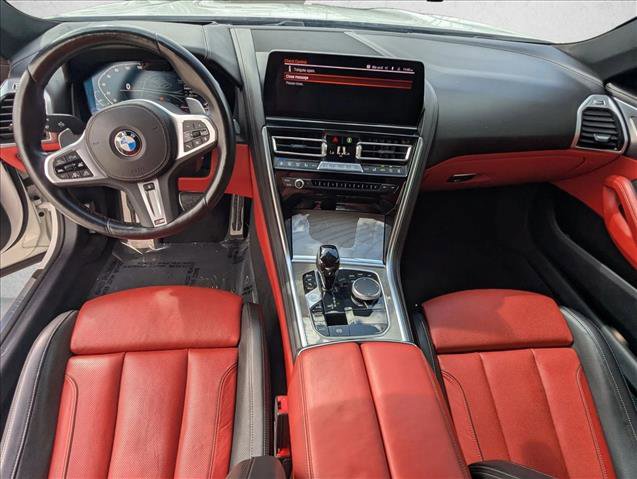 Certified 2023 BMW 840i Coupe RWD image 17