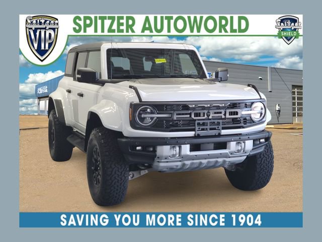 Used 2024 Ford Bronco Raptor w/ Interior Carbon Fiber Pack 6 image 1