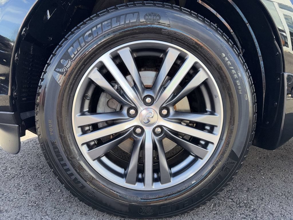 Used 2020 INFINITI QX60 Luxe w/ Essential Package AWD/4WD image 19