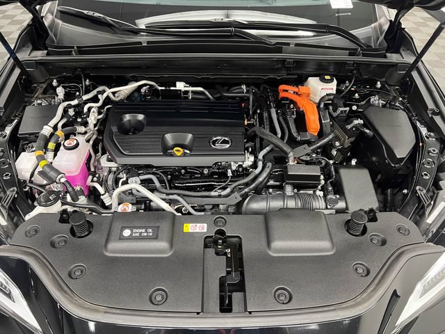 Certified 2024 Lexus NX 450h+ F Sport w/ Vision Package AWD/4WD image 23