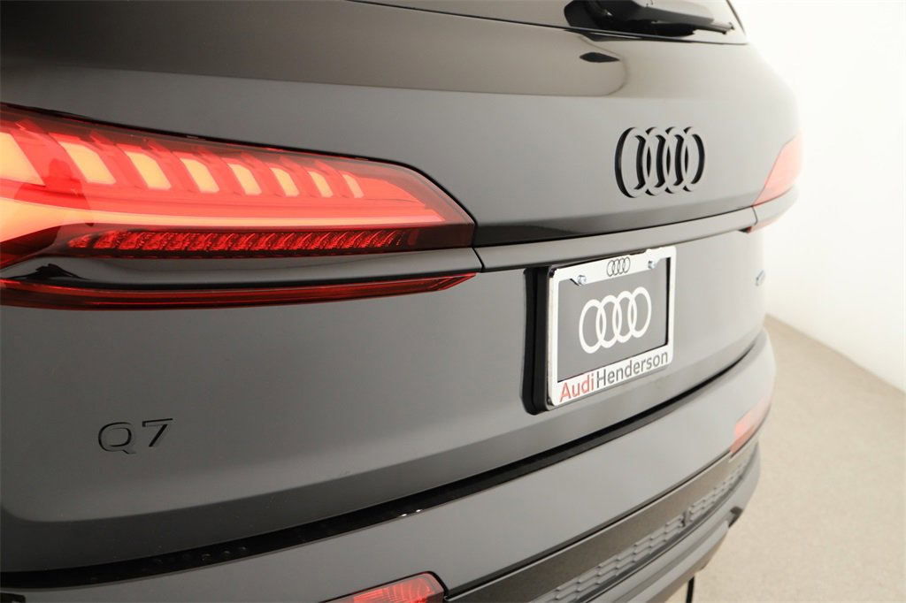New 2026 Audi Q7 2.0T Premium image 29