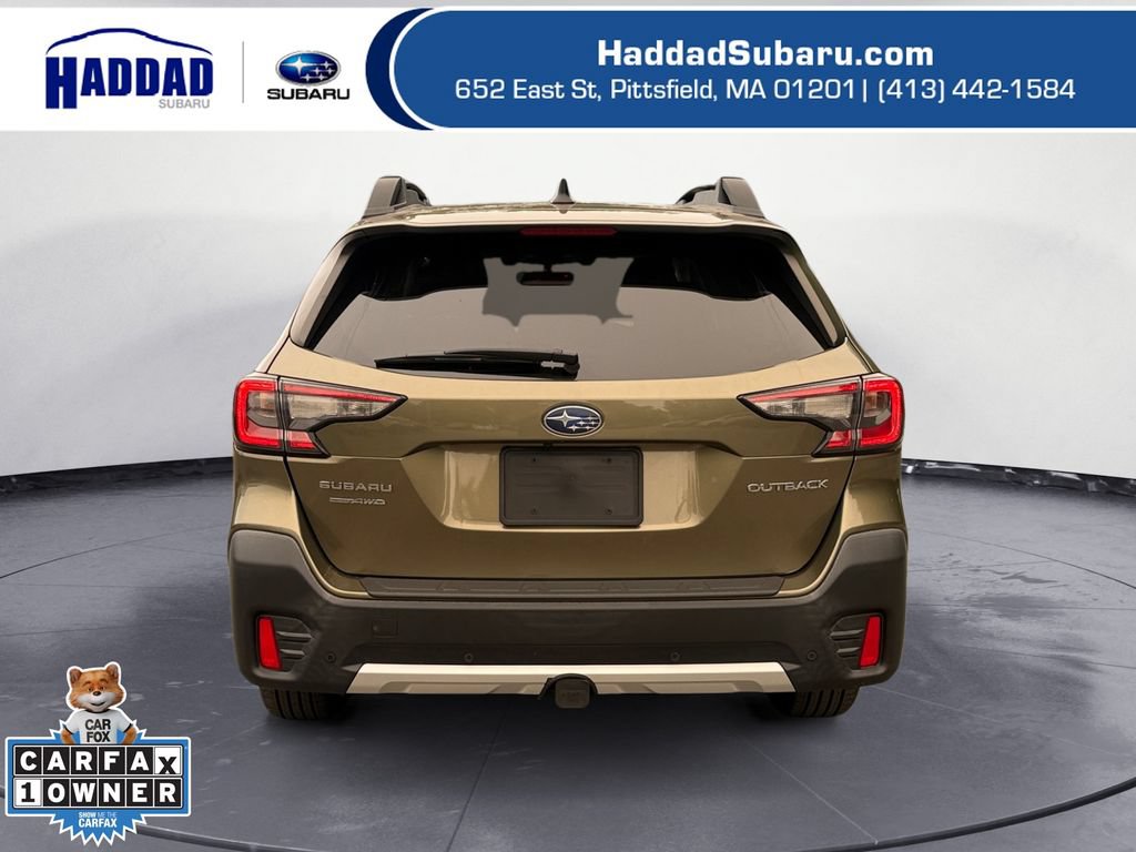 Used 2020 Subaru Outback Limited AWD/4WD image 4