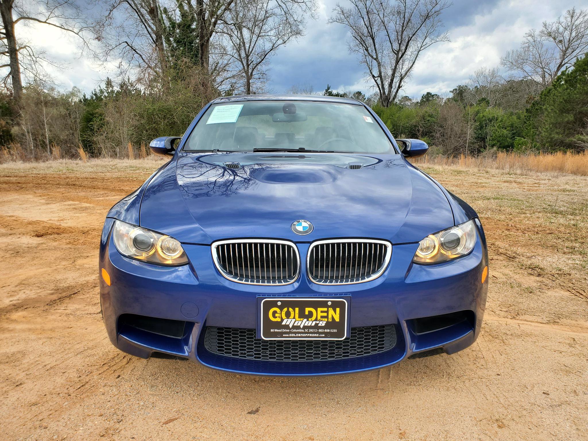 Used 2009 BMW M3 Sedan image 24