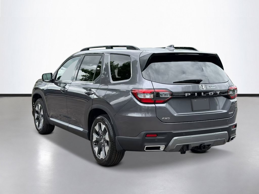 New 2026 Honda Pilot Elite image 5