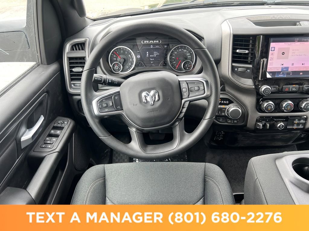New 2026 RAM 1500 Classic Warlock AWD/4WD image 13