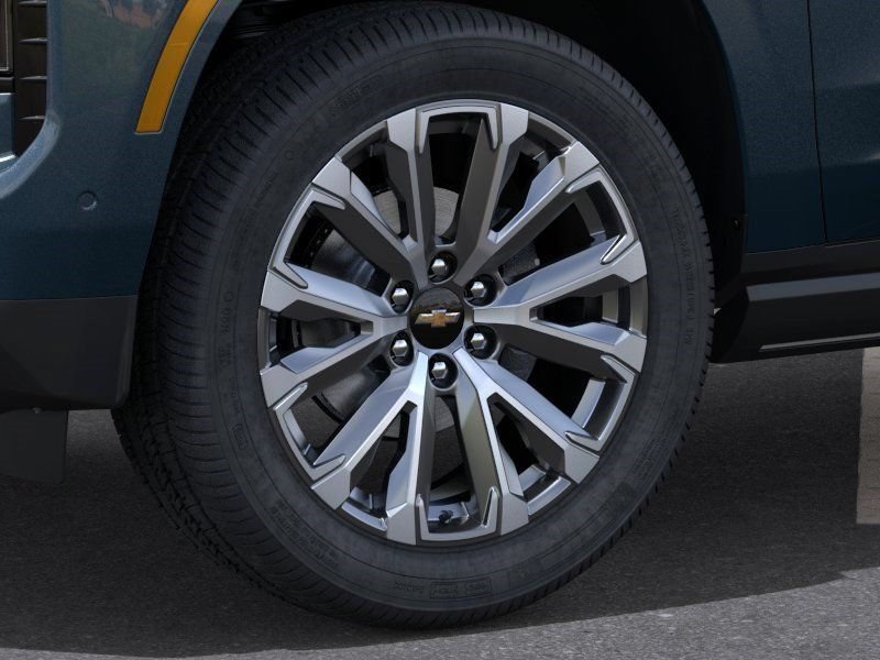 New 2026 Chevrolet Tahoe High Country AWD/4WD image 9