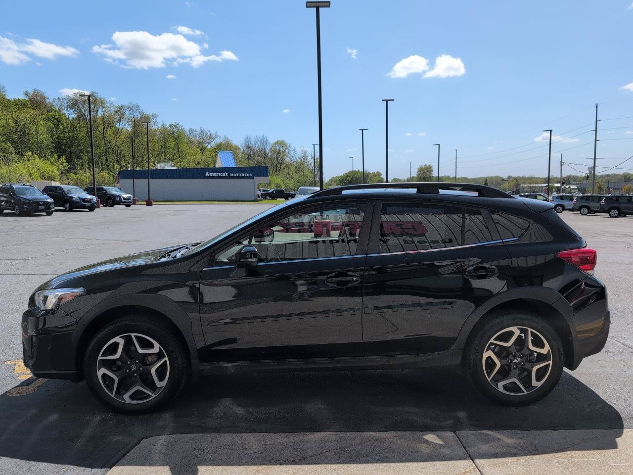 Used 2020 Subaru Crosstrek 2.0i Limited w/ Moonroof Package AWD/4WD image 5