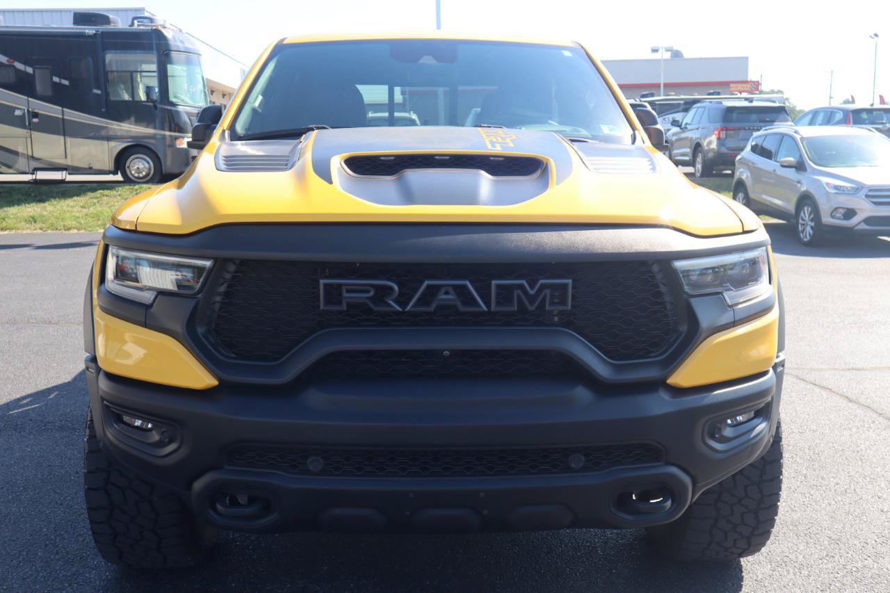 Used 2023 RAM 1500 TRX w/ TRX Level 2 Equipment Group AWD/4WD image 20