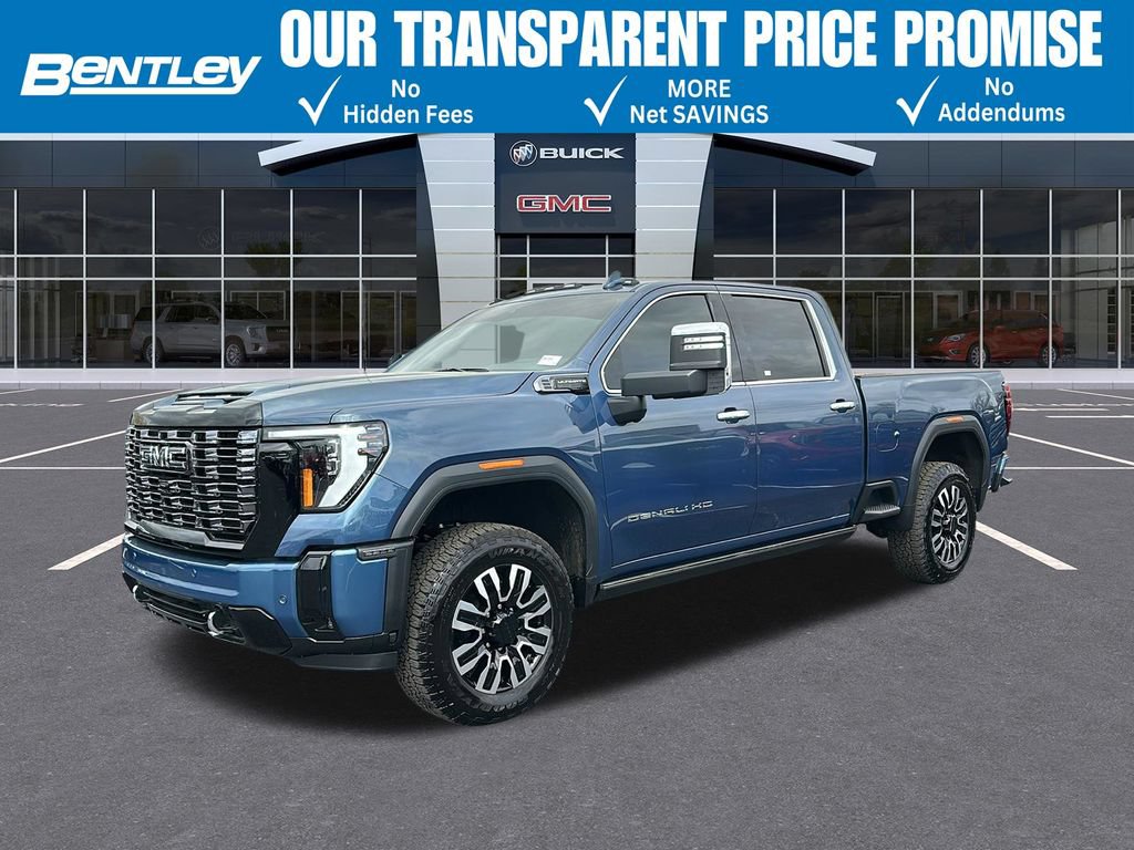 Used 2026 GMC Sierra 2500 Denali Ultimate AWD/4WD image 1