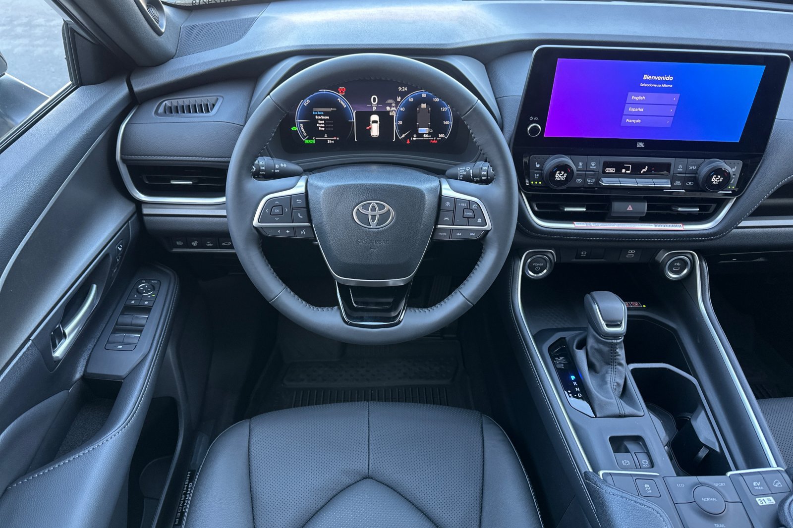 New 2026 Toyota Grand Highlander AWD Hybrid image 16